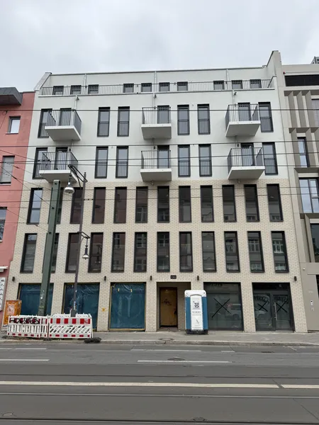 Pankow - Neubau 5 Wohnungen sowie 2 Remisen — photo 1
